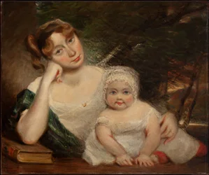 Sophia Lloyd och Child