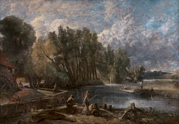 Stratford Mill, 1819 till 1820.