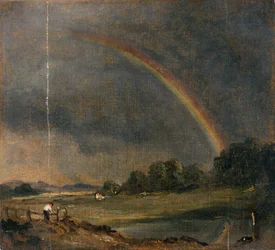 Regnbågen (målning)