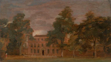 West Lodge, Östra Bergholt