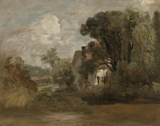 Willy Lotts hus, ca 1812-13