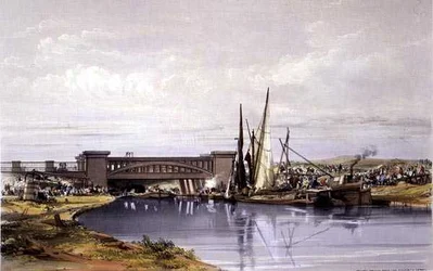 Järnvägsbron över Regent