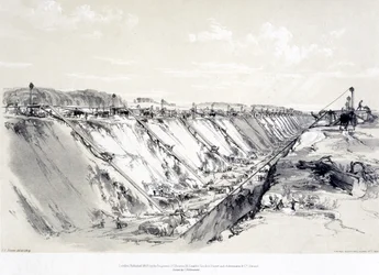 Tringklippning, 19 juni 1837