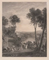 Merkurius och Herse