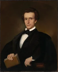 James Cochran Dobbin, ca. 1845.