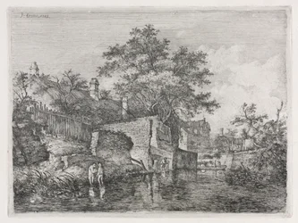 Framsidan av New Mills