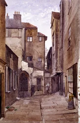 Tygmässan, London, 1884