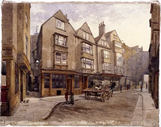 Tygmässan, London, 1884