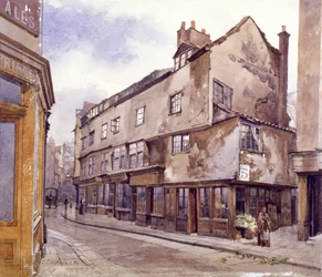 Tygmässan, London, 1884
