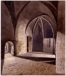 Tower of London, London, 1883