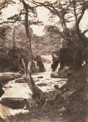 Den övre fallet, 1853-56.
