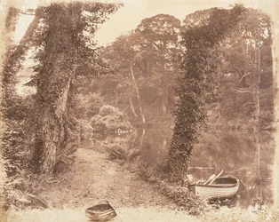 Övre sjön, 1853-56.
