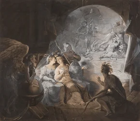 The Tea-Tax-Tempest Oraklet, 1774.