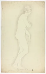 Staty av Venus de