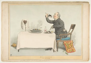 HKannibalism eller en irländsk gryta, 5 augusti 1833.