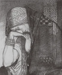Deirdre of the Sorrows Från: Voices from the Hills