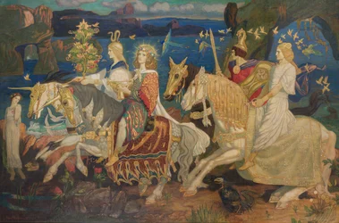 Sidhe-ryttarna