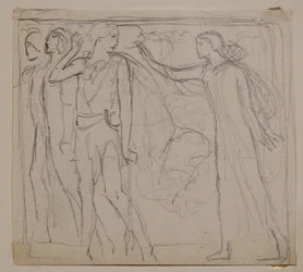 The Three Calls of Deirdre (penna)