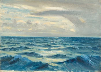 Havslandskap (målning)
