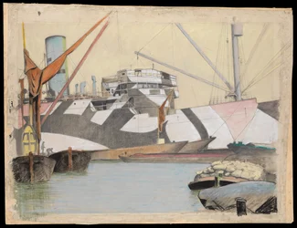 Ta in ballast