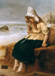 Ett meddelande från havet