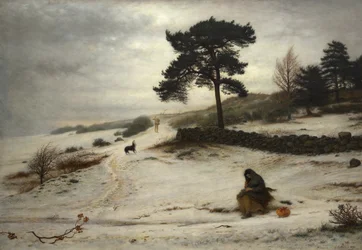 Blåsa blåsa du vintervind