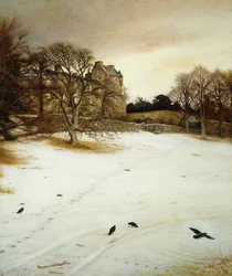 Julafton 1887, 1887