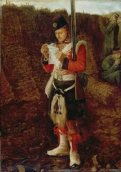 Nyheter från hemmet, 1856-57