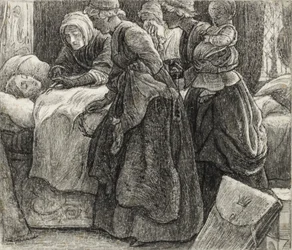 Lord of Burleigh, c1857