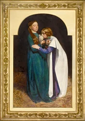 Duvans återkomst till arken, 1851