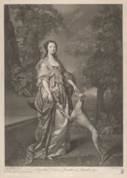 Elizabeth, hertiginna av Hamilton