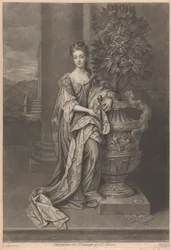 Her Grace the Duchess of St. Albans Swedish