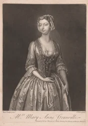 Mrs Mary Ann Granville