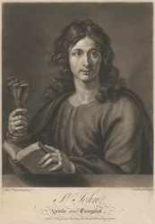 Johannes, apostel och evangelist