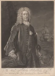 Den ärade Nicholas Haddock, Esq.