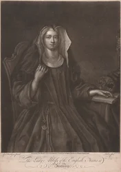 Lady Howard Abbedissa av de engelska nunnorna i Antwerpen
