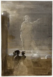 Hamlet och hans fars ande