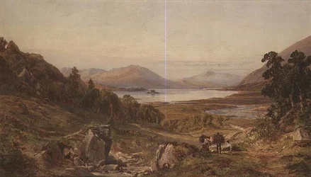 Chef för Lough Corrib, Connemara