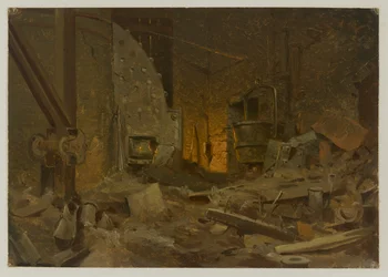 West Point Foundry, Cold Spring, New York (kanin)