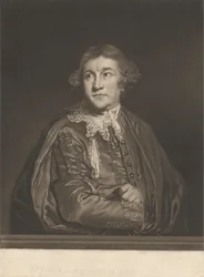 David Garrick i karaktären "Kitely"