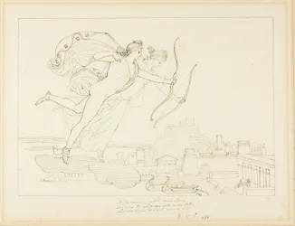 Apollo och Diana