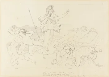 Athena och vindarna