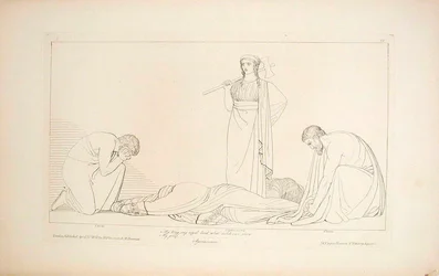 Klytaimnestra och kören