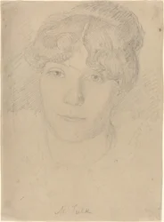 Fru Susannah Tulk