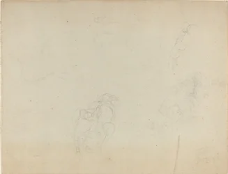 Studieblad [recto and verso]