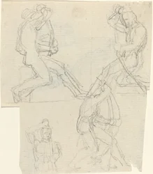 Studieblad [recto and verso]