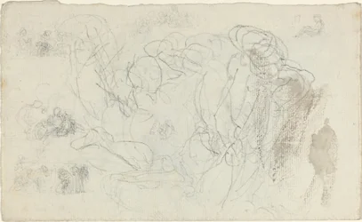 Studieblad [recto and verso]