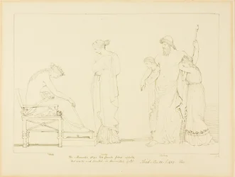 Vulcan och Thetis
