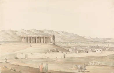 Theseus tempel, Aten