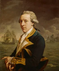 Kapten Robert Man (cirka 1748-1813)
